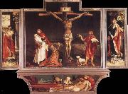 Grunewald, Matthias Crucifixion china oil painting reproduction